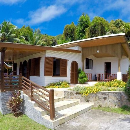Le Grand Bleu Villas 베생트 안 외부 사진