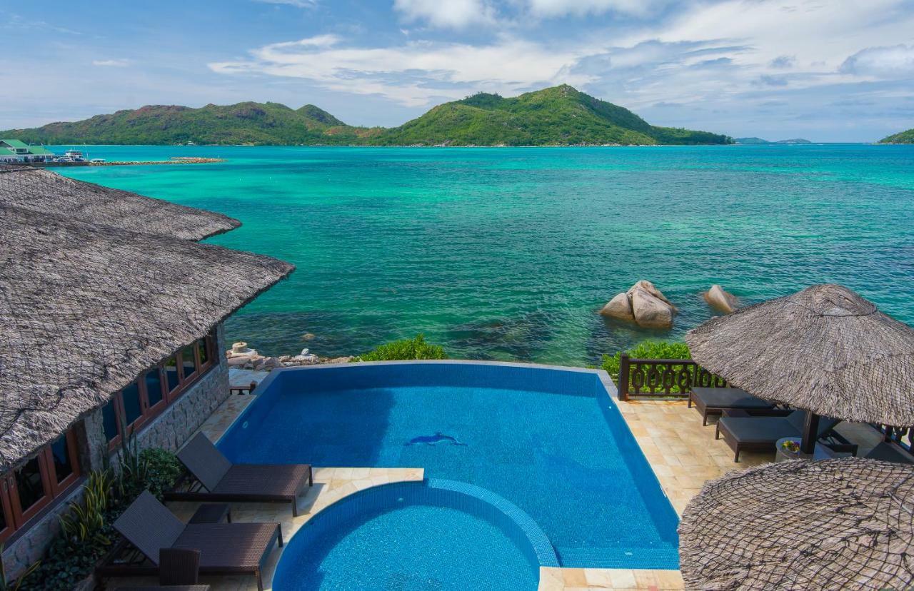 Le Grand Bleu Villas 베생트 안 외부 사진