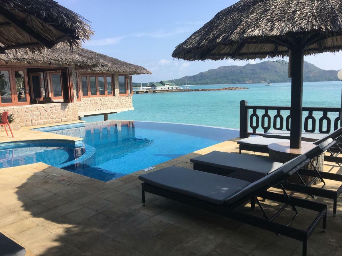 Le Grand Bleu Villas 베생트 안 외부 사진