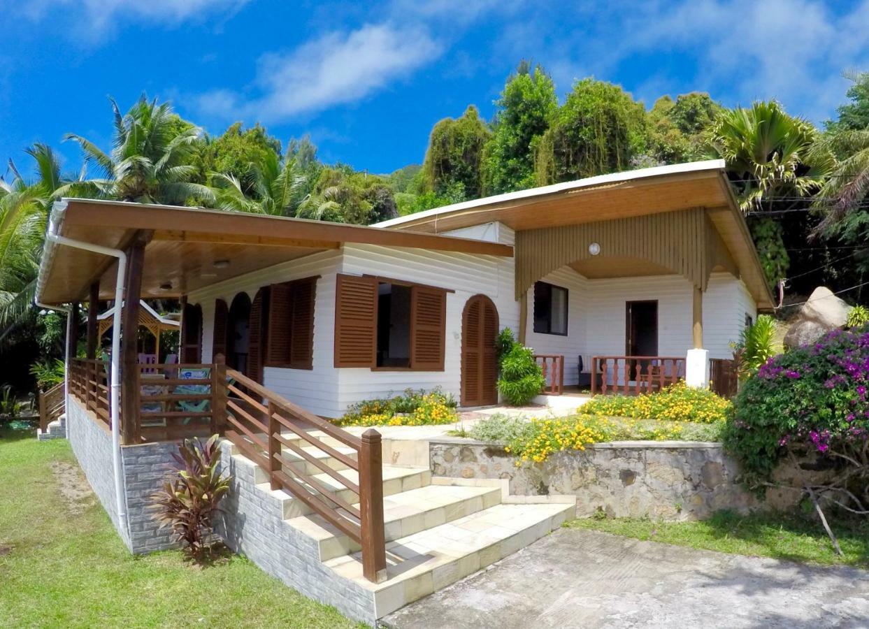 Le Grand Bleu Villas 베생트 안 외부 사진